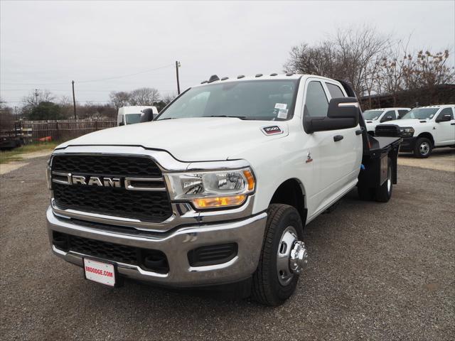 2024 RAM Ram 3500 Chassis Cab RAM 3500 TRADESMAN CREW CAB CHASSIS 4X4 60 CA