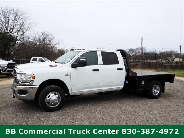 2024 RAM Ram 3500 Chassis Cab RAM 3500 TRADESMAN CREW CAB CHASSIS 4X4 60 CA