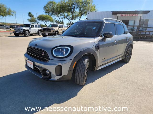 2023 Mini Countryman Cooper S