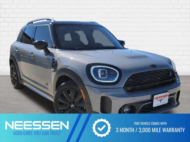 2023 Mini Countryman Cooper S