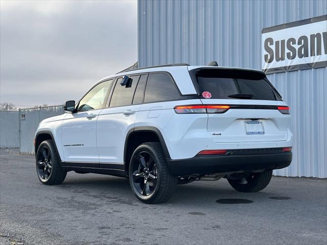 2023 Jeep Grand Cherokee Altitude 4x4
