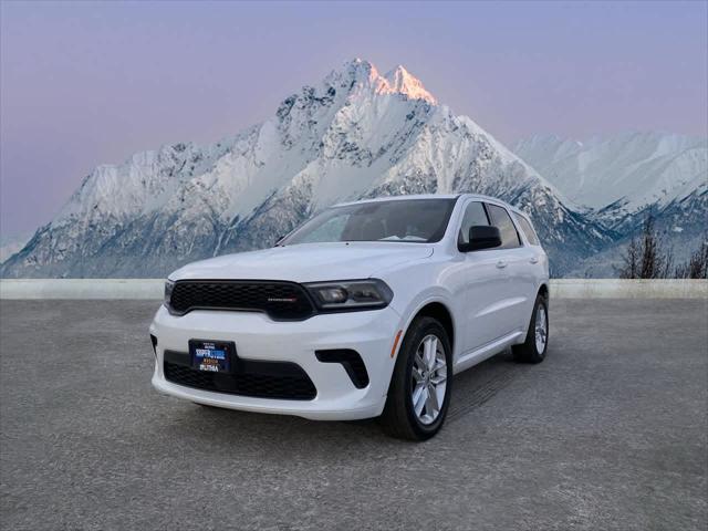 2023 Dodge Durango GT Launch Edition  AWD