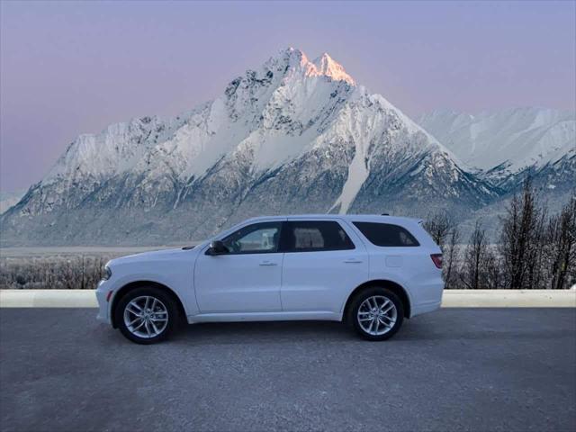 2023 Dodge Durango GT Launch Edition  AWD