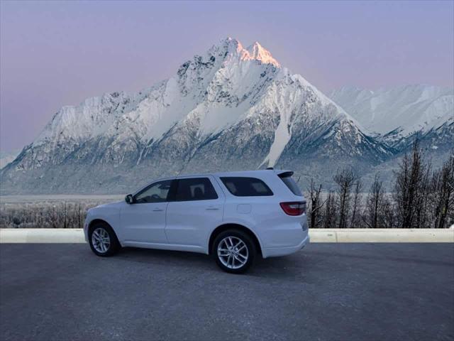 2023 Dodge Durango GT Launch Edition  AWD