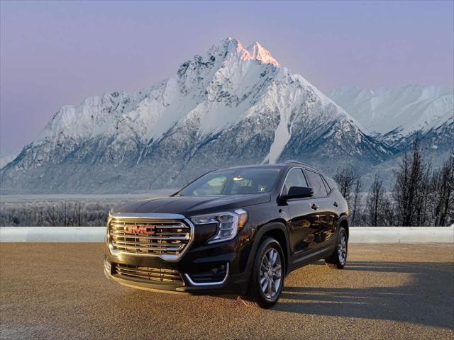 2024 GMC Terrain AWD SLT