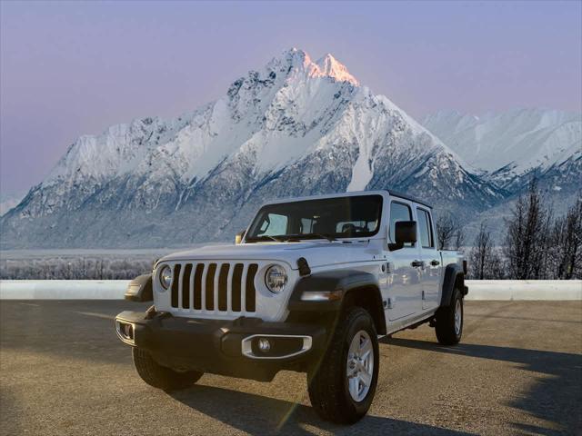 2023 Jeep Gladiator Sport S 4x4