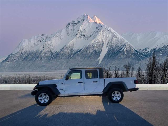 2023 Jeep Gladiator Sport S 4x4