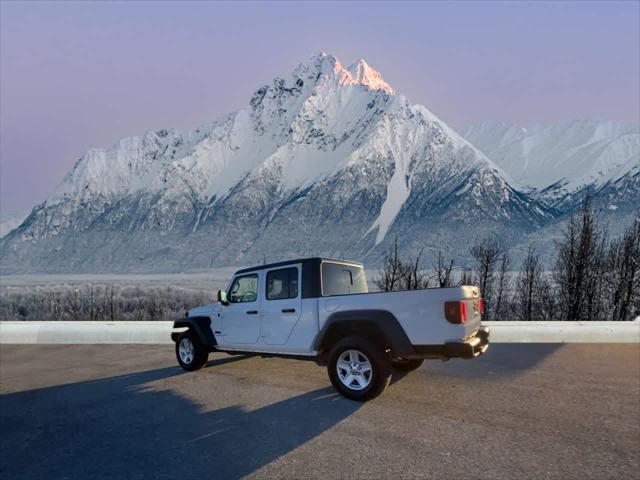 2023 Jeep Gladiator Sport S 4x4