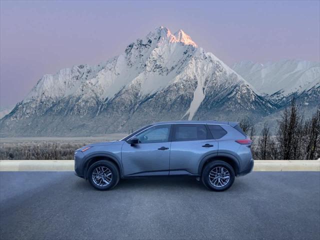 2023 Nissan Rogue S Intelligent AWD