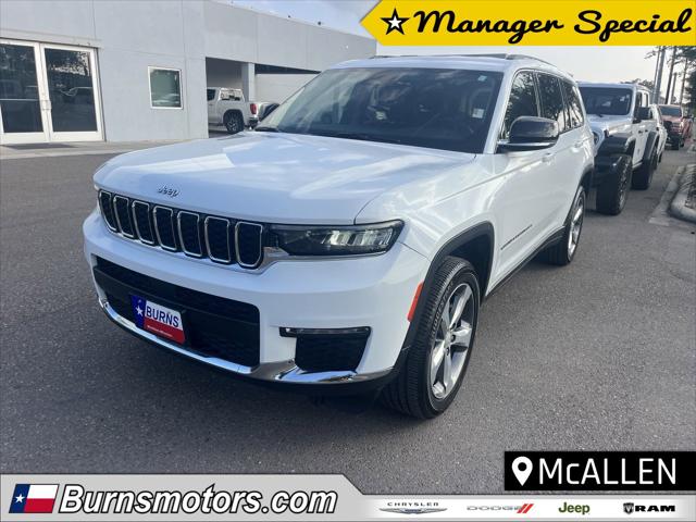 2021 Jeep Grand Cherokee L Limited 4x2