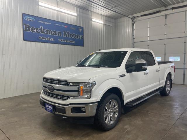 2020 Ford F-150 LARIAT 2020 Ford F-150 LARIAT