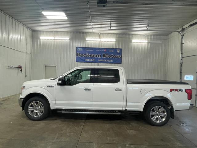 2020 Ford F-150 LARIAT 2020 Ford F-150 LARIAT