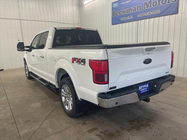 2020 Ford F-150 LARIAT 2020 Ford F-150 LARIAT