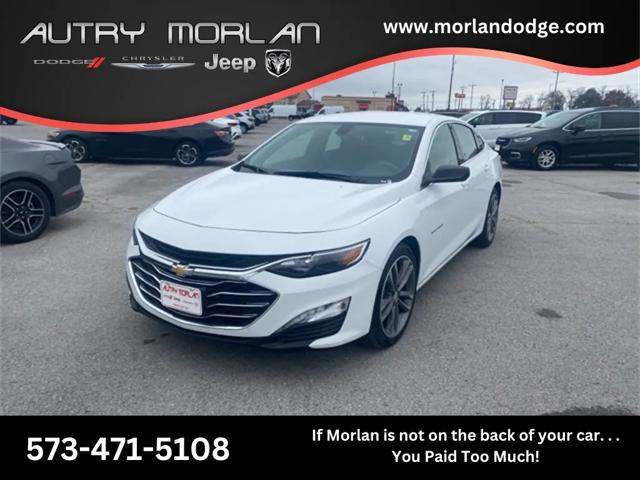 2022 Chevrolet Malibu FWD LT