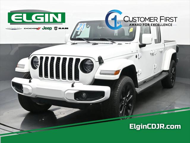 2021 Jeep Gladiator High Altitude 4X4