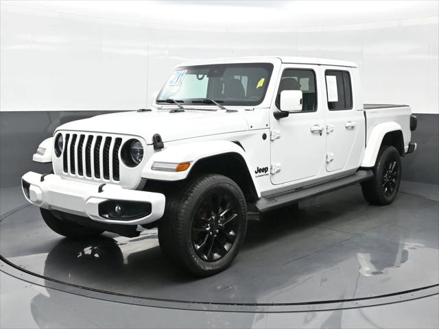 2021 Jeep Gladiator High Altitude 4X4