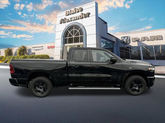 2025 RAM 1500 Tradesman Quad Cab 4x4 64 Box