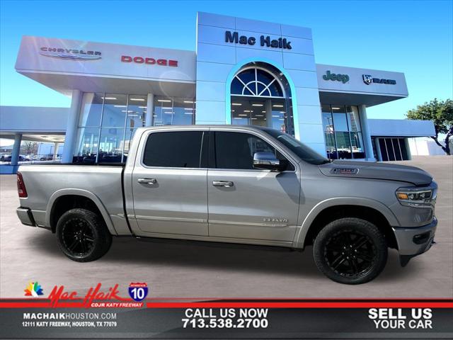 2020 RAM 1500 Limited Crew Cab 4x4 57 Box