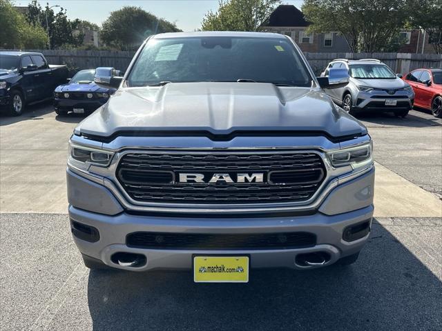 2020 RAM 1500 Limited Crew Cab 4x4 57 Box