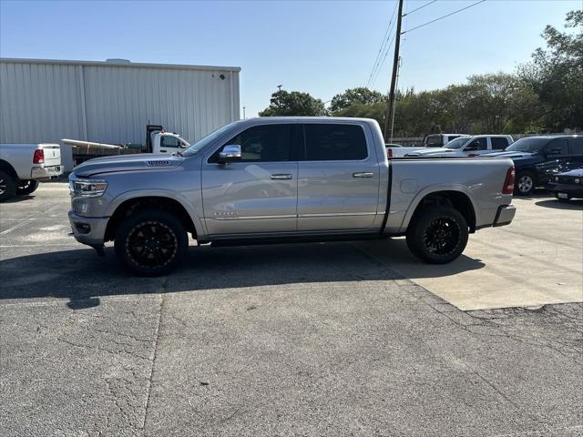 2020 RAM 1500 Limited Crew Cab 4x4 57 Box