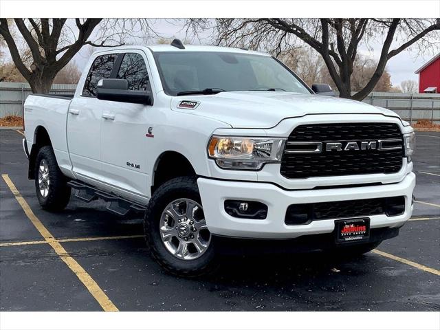 2022 RAM 2500 Big Horn Crew Cab 4x4 64 Box