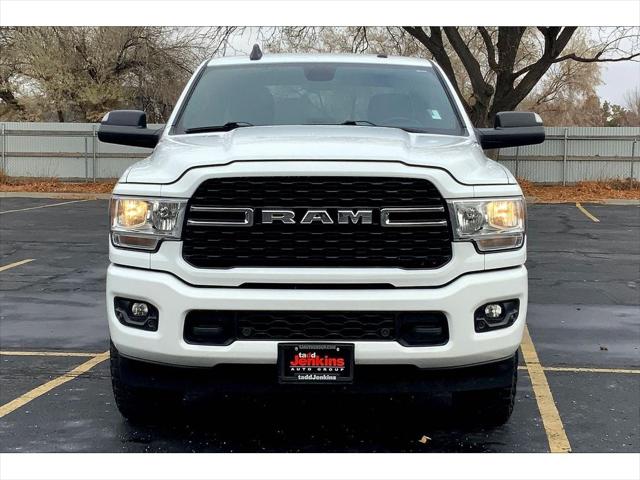 2022 RAM 2500 Big Horn Crew Cab 4x4 64 Box