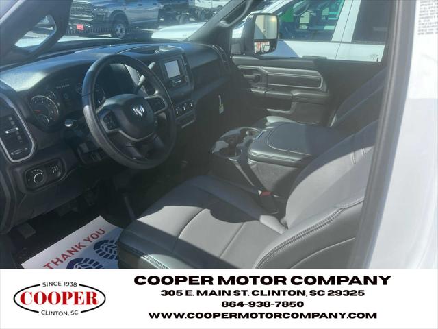 2024 RAM Ram 4500 Chassis Cab RAM 4500 SLT CHASSIS REGULAR CAB 4X4 120 CA