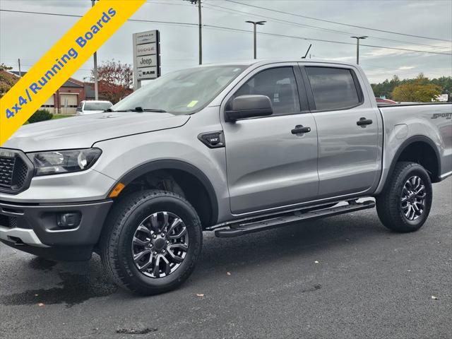 2021 Ford Ranger XLT