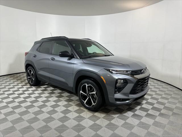 2021 Chevrolet Trailblazer FWD RS