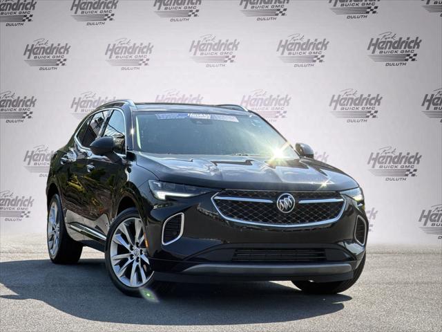 2022 Buick Envision FWD Avenir