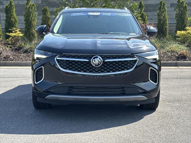 2022 Buick Envision FWD Avenir