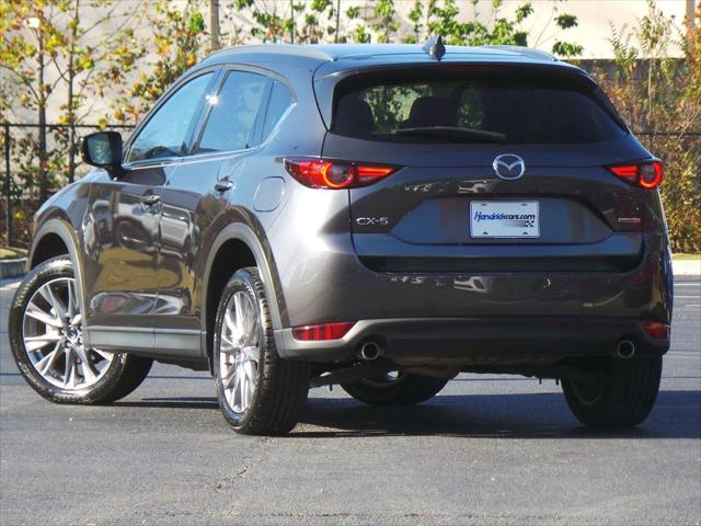 2021 Mazda CX-5 Grand Touring