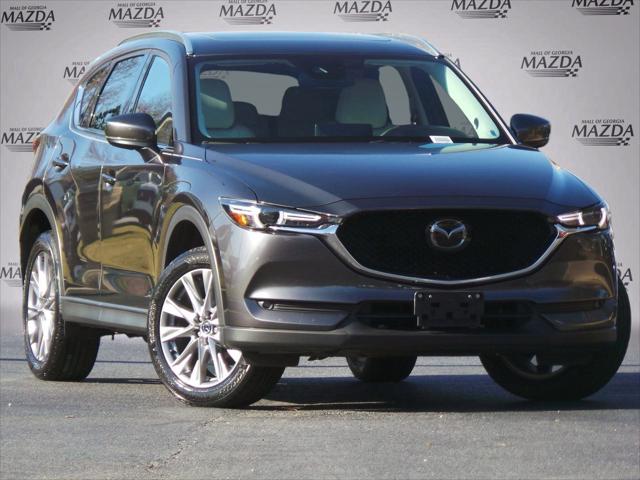 2021 Mazda CX-5 Grand Touring