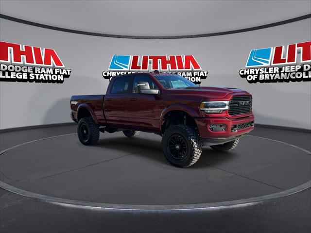 2024 RAM Ram 3500 RAM 3500 LARAMIE CREW CAB 4X4 64 BOX