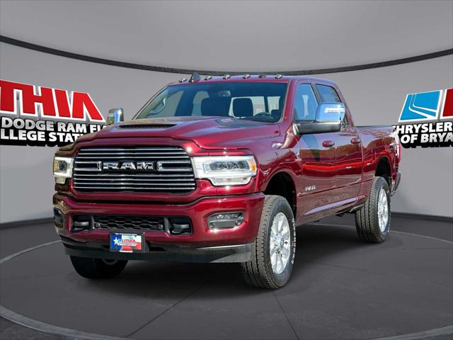 2024 RAM Ram 3500 RAM 3500 LARAMIE CREW CAB 4X4 64 BOX