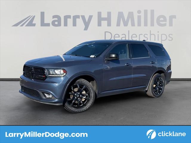 2020 Dodge Durango SXT Plus AWD