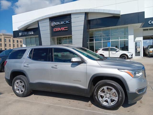 2018 GMC Acadia SLE-1