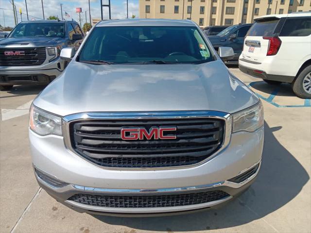 2018 GMC Acadia SLE-1