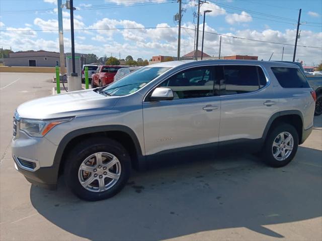 2018 GMC Acadia SLE-1