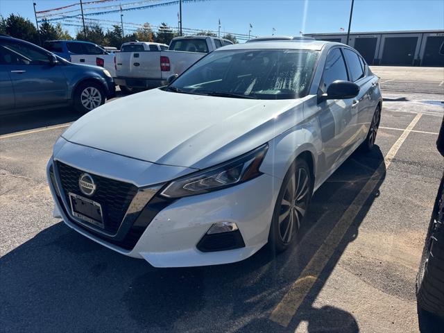 2021 Nissan Altima SR FWD