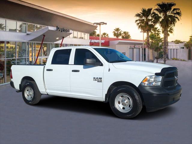 2023 RAM 1500 Classic Tradesman Crew Cab 4x2 57 Box