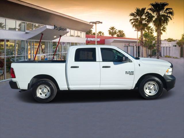 2023 RAM 1500 Classic Tradesman Crew Cab 4x2 57 Box