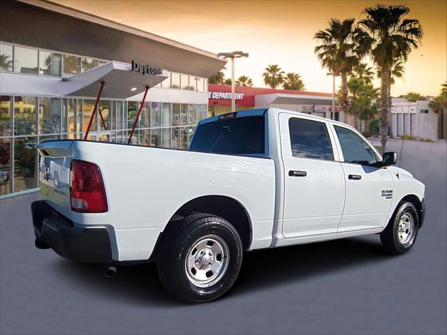 2023 RAM 1500 Classic Tradesman Crew Cab 4x2 57 Box