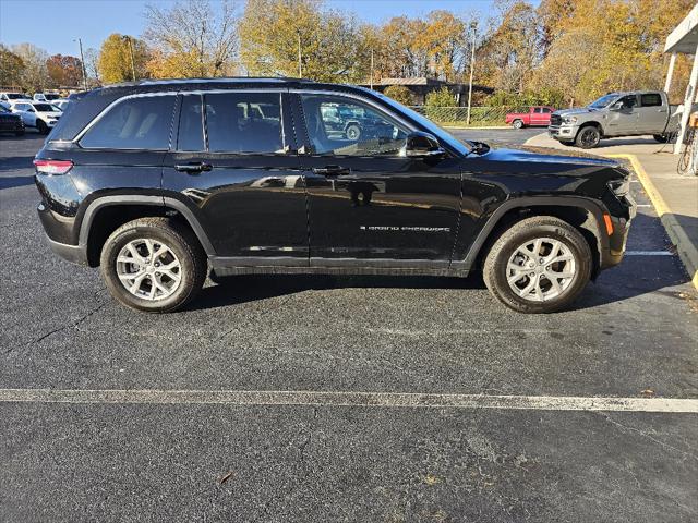 2023 Jeep Grand Cherokee Limited 4x4