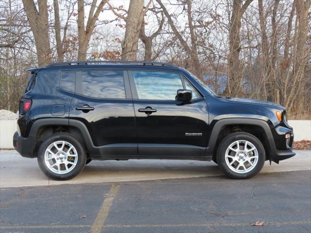 2020 Jeep Renegade Latitude 4X4