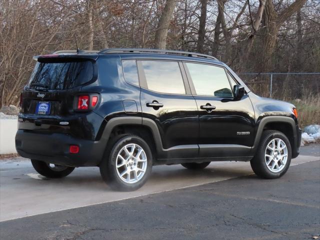 2020 Jeep Renegade Latitude 4X4