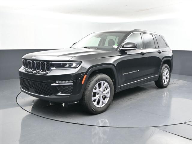 2022 Jeep Grand Cherokee Limited 4x2