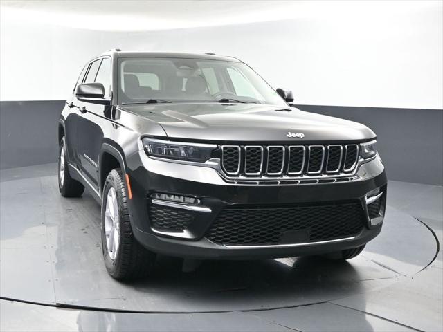 2022 Jeep Grand Cherokee Limited 4x2