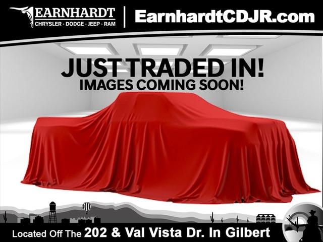 2023 Chevrolet Silverado 3500HD 4WD Crew Cab Standard Bed LTZ