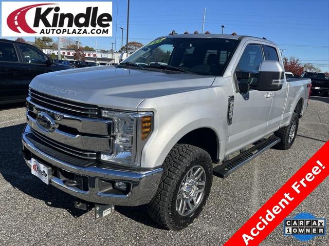 2019 Ford F-250 LARIAT